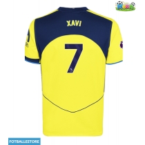Tottenham Hotspur Xavi Simons #7 Tredjedrakt 2025-26 Kortermet
